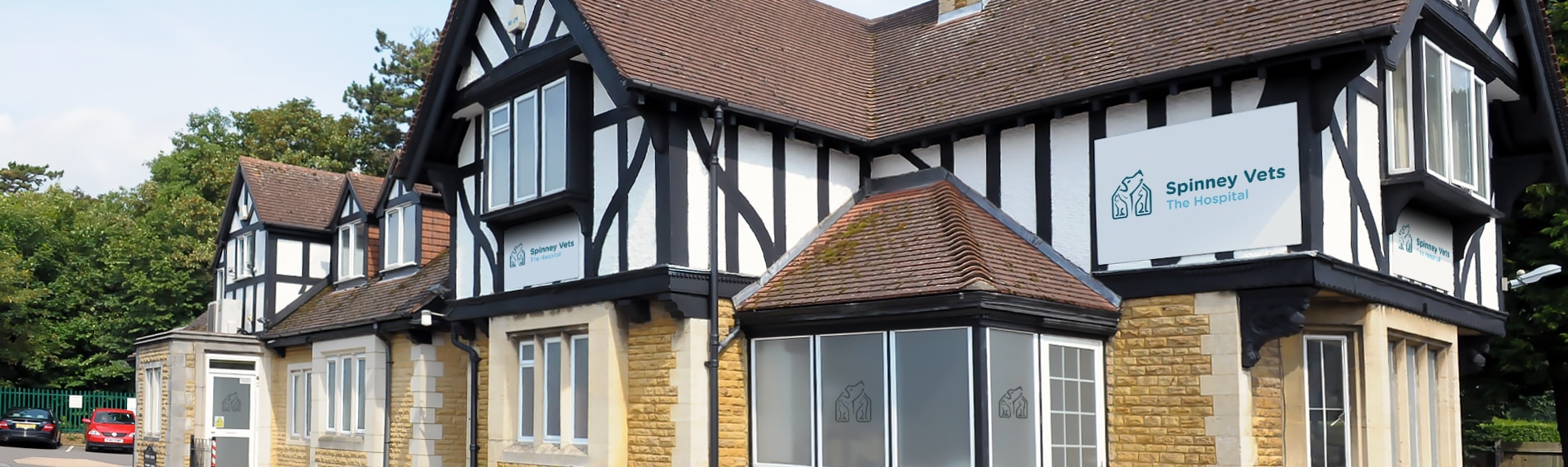 Contact Us | Spinney Vets | Northampton