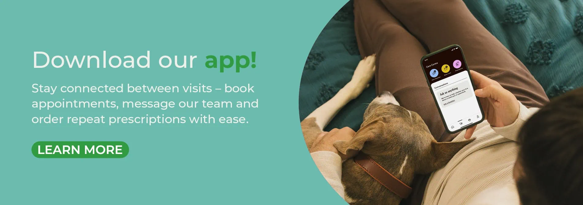 Spinney Veterinary Clinic Northampton | Vets Near Me