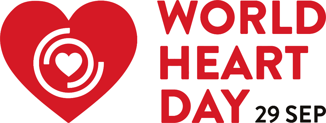 World Heart Day Logo